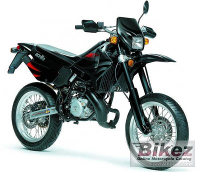 2003 Aprilia MX 50 Supermoto photo